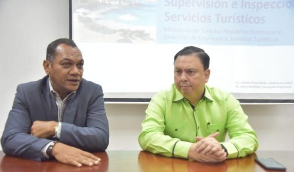 Mitur realiza taller “Supervisión e Inspección Servicios Turísticos”