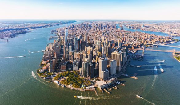 Nueva York espera recibir 66,9 millones de turistas este ano 2019