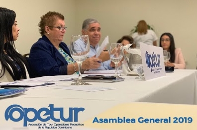 Asoc. Dominicana de Operadores de Turismo Receptivo (OPETUR) tiene nueva Ejecutiva, Elizabeth Tovar
