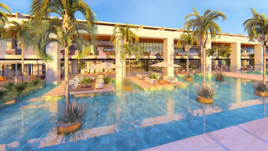 Posadas abre su primer Live Aqua Beach Resort en Punta Cana