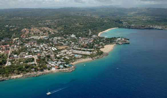 Sosúa tendrá como atractivo un arrecifal