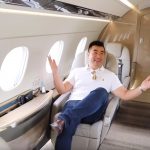 Arranca exclusivo servicio viaje privado en jet de $17 millones – Embraer Praetor 500