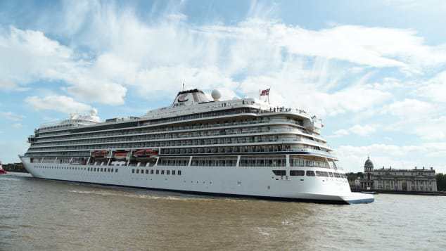 El crucero más largo del mundo zarpa de Londres: 245 días, 51 países, 111 puertos
