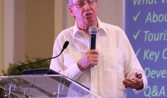 Llama a RD a proteger su sector turismo