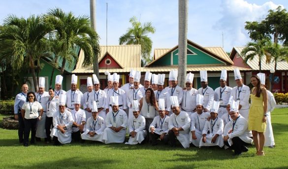Bahía Príncipe elige a RD para celebrar primera convención gastronómica mundial