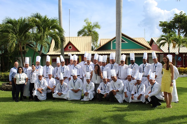 Bahía Príncipe elige a RD para celebrar primera convención gastronómica mundial