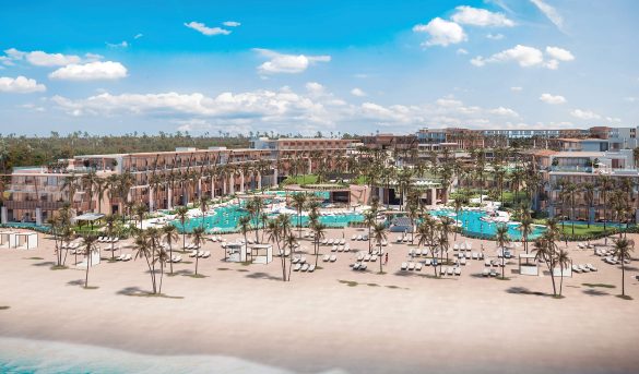 Dreams Macao Beach Punta Cana abrirá el 21 de febrero de 2020