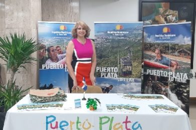 Touroperador ‘Turismo Tony Perez’ anuncia vuelos chárter desde Puerto Rico hacia Puerto Plata