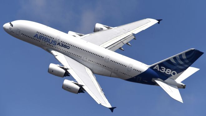Airbus pronostica entregar más de 2,500 aviones en América Latina y el Caribe