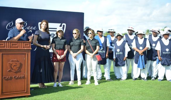 Cap Cana celebra la séptima edición del “Cap Cana Golf Cup”