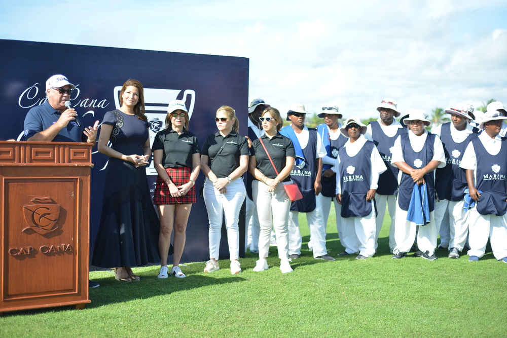Cap Cana celebra la séptima edición del “Cap Cana Golf Cup”