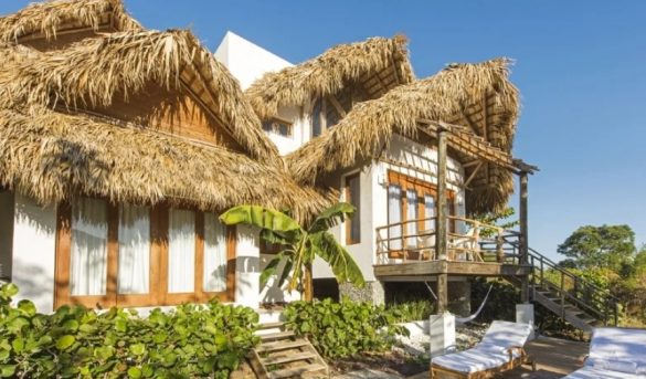 Casa Bonita seleccionada “Hotel Ecológico” en Adotur