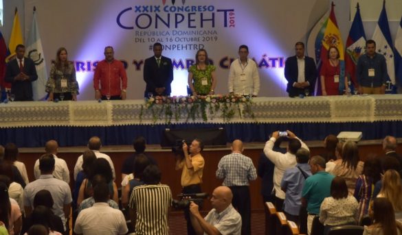 Confederación Panamericana de Escuelas de Turismo realiza congreso