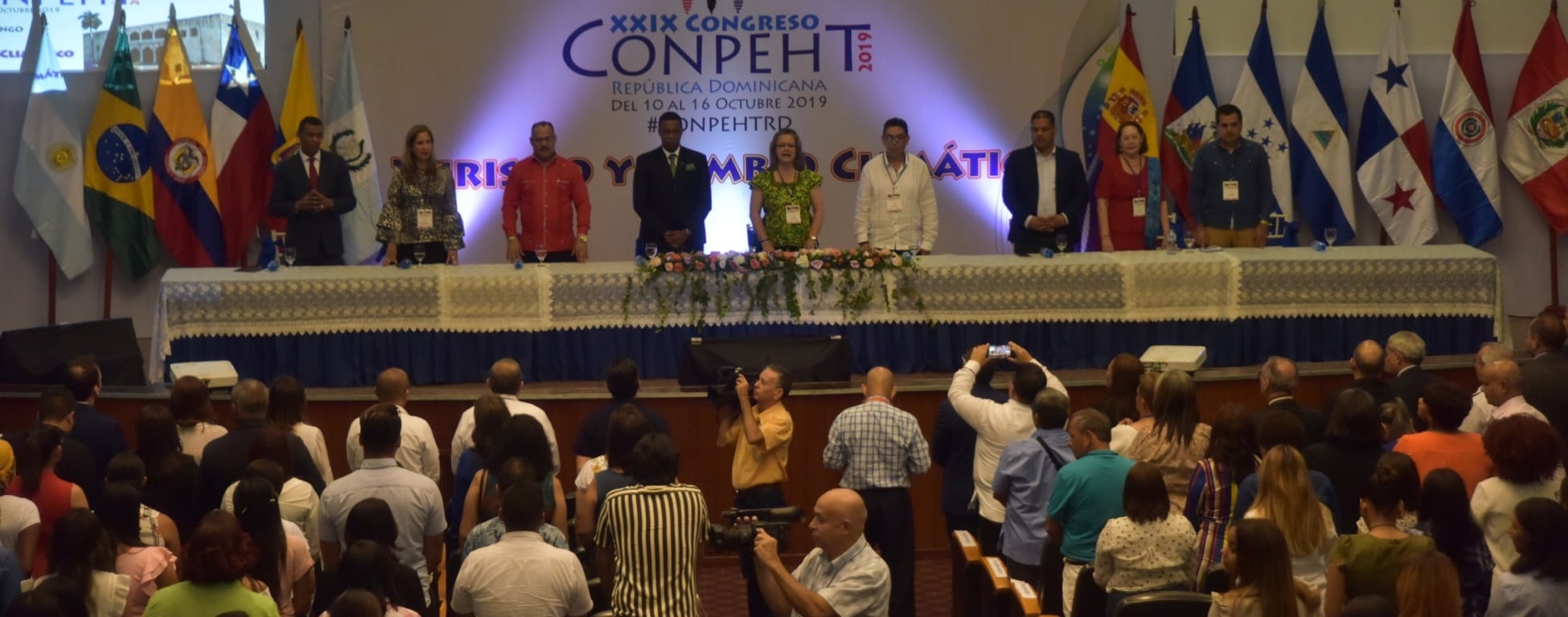 Confederación Panamericana de Escuelas de Turismo realiza congreso
