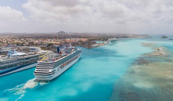 RD participa conferencia anual de cruceros