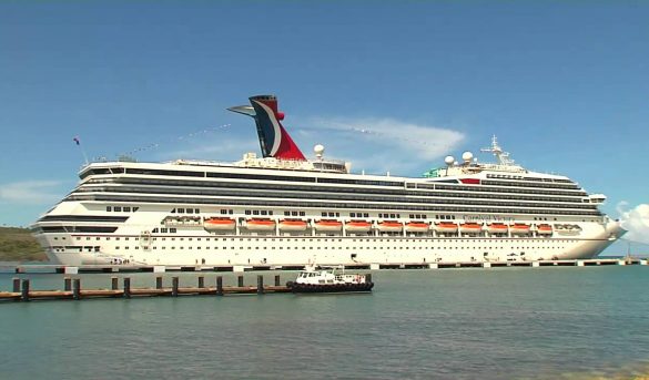 Cuatro cruceros con 20 mil visitantes llegan esta semana a RD