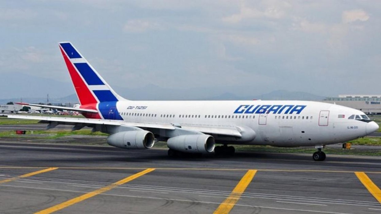 Cubana de Aviación cancela vuelos a RD y otros 6 destinos internacionales