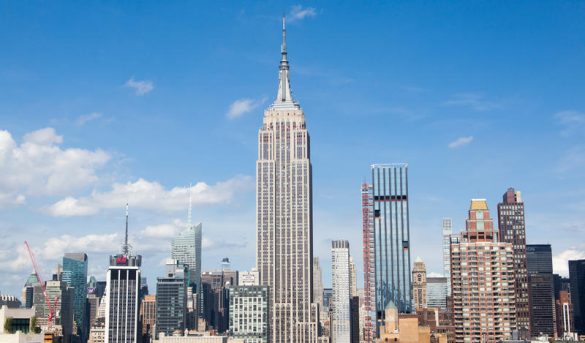 Así es el nuevo e impresionante mirador del Empire State Building en Nueva York