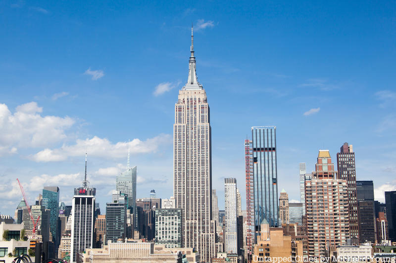 Así es el nuevo e impresionante mirador del Empire State Building en Nueva York
