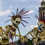 Expedia lanza con gigantes del turismo Day of the Dead-Dia de los Muertos