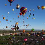 Mitur participa en el “Fiesta Balloon Fest”, la feria de globos aerostáticos más grande del mundo