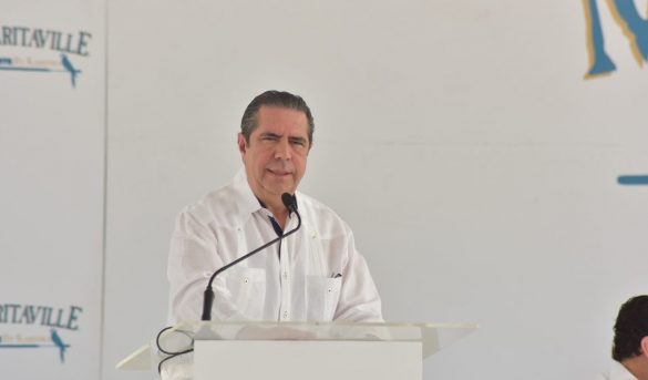 García: “Confianza en turismo de RD impulsa nuevos proyectos”