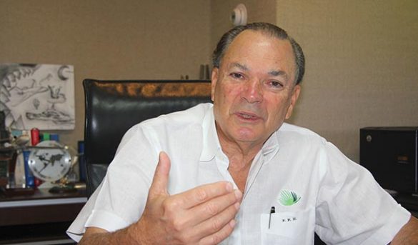 Rainieri: “Campaña adversa ha generado un apoyo total al turismo”