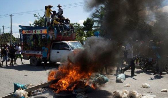 El turismo de Haití agoniza con la crisis