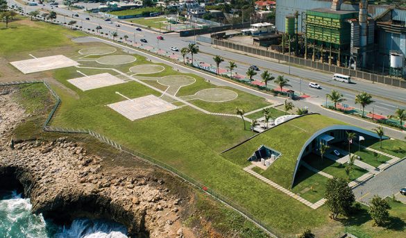 Helipuerto Santo Domingo con mas de mil operaciones y 6 mil pasajeros hasta  Septiembre 2019