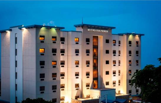 El hotel Best Western Premier anuncia el cese de sus operaciones en Haití