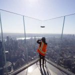 Inaugurarán mirador al aire libre en rascacielos de Nueva York