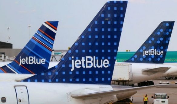 JetBlue llevará la tecnología de servicio al cliente a los cielos