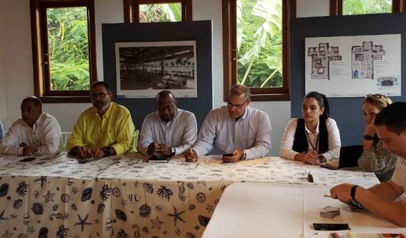 Mitur y varias entidades locales trabajan plan especial para potenciar “Turismo, Destino Juan Dolio y San Pedro”