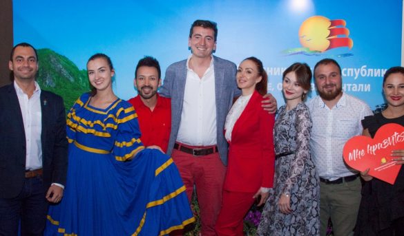 Mitur promueve RD en Asia Central, amplia promoción Kazakhstan y Armenia