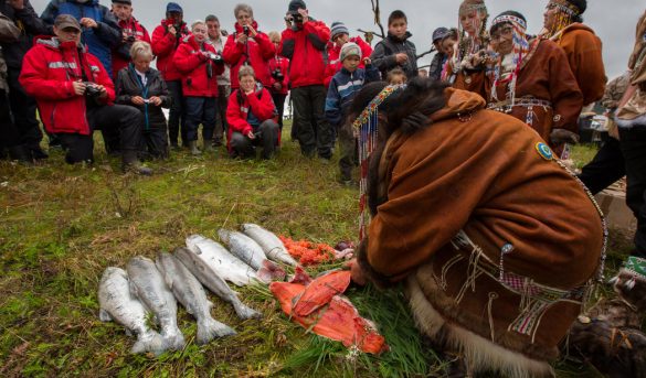 El negocio detrás de las expediciones culinarias