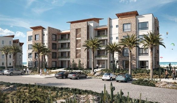 Puntarena, “oasis” de Rainieri, inaugura su primera fase