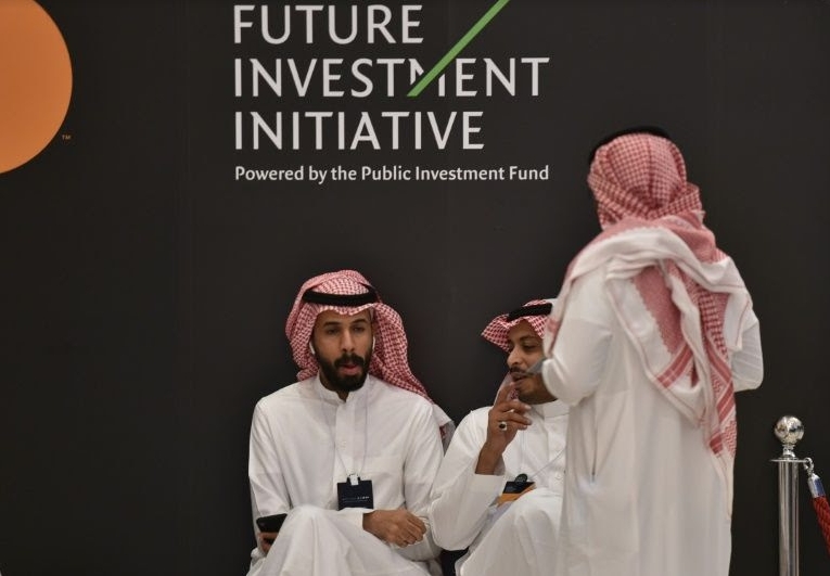 Riad abre sus puertas a los líderes mundiales para su 