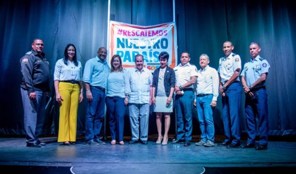 Autoridades de Sosua, Pto. Pta. anuncian medidas para reposicionar turismo