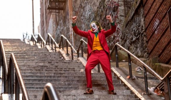 Las escaleras de ‘Joker’ podrían ser la nueva atracción turística de Nueva York