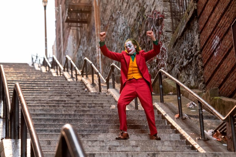 Las escaleras de ‘Joker’ podrían ser la nueva atracción turística de Nueva York