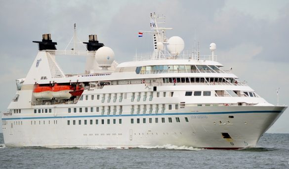 Cinco cruceros con capacidad de 18 mil visitantes llegan esta semana a RD