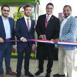 Modernizan Aeropuerto Higuero-La Isabela instalan tienda Dufry y coffee shop de MGI