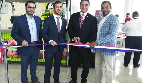 Modernizan Aeropuerto Higuero-La Isabela instalan tienda Dufry y coffee shop de MGI