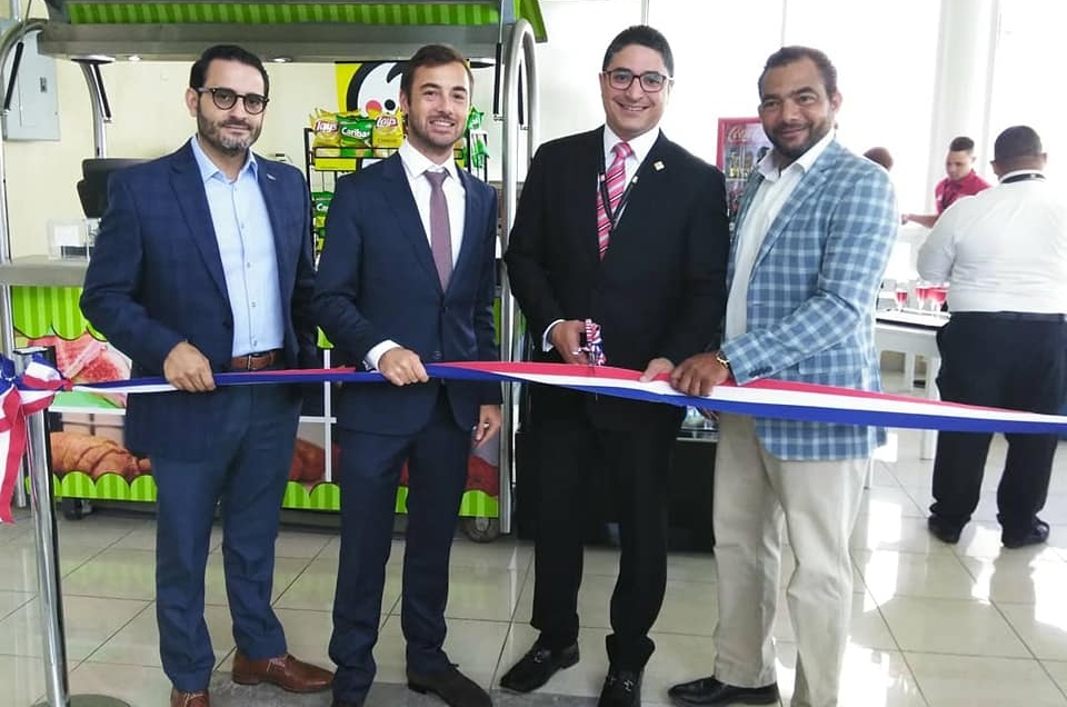 Modernizan Aeropuerto Higuero-La Isabela instalan tienda Dufry y coffee shop de MGI