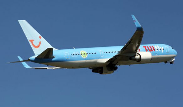 Punta Cana entre destinos de TUI, aporta 440 mil asientos desde Manchester, UK