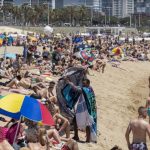 En España flujo de turistas baja por segundo verano seguido por la caída de alemanes y británicos