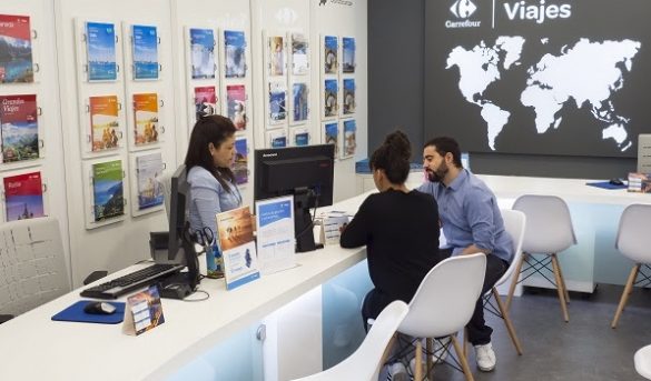 Viajes Carrefour lanza un nuevo buscador hotelero