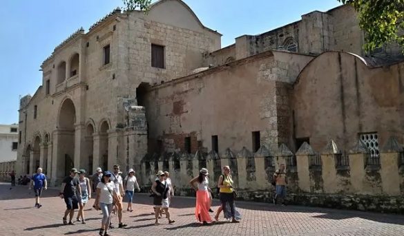 Ciudad Colonial de SD afianza su fortaleza como destino turístico
