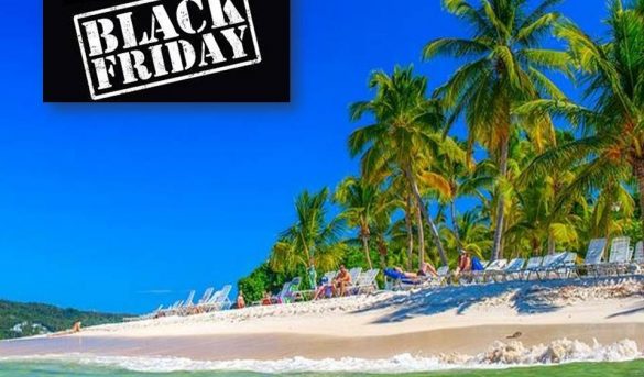 Aerolíneas, hoteles y agencias se unen a la ‘fiebre’ del Black Friday con llamativas ofertas