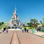 La magia de la Navidad llega a Disneyland París